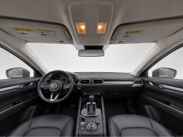 Certified 2024 MAZDA CX-5 AWD 2.5 S w/ Select Package image 13