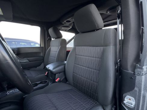 Used 2012 Jeep Wrangler Sport image 20