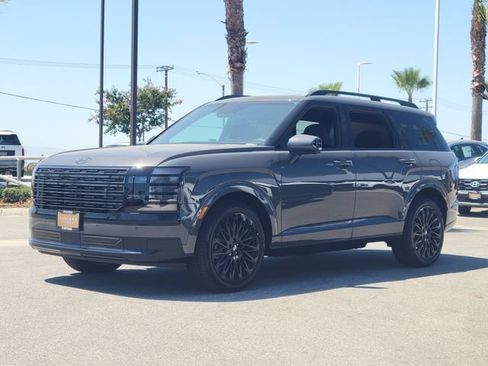 New 2027 Hyundai Palisade Calligraphy AWD/4WD image 2