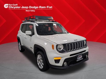 Used 2019 Jeep Renegade Latitude w/ Cold Weather Group