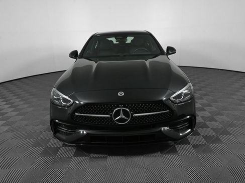Certified 2022 Mercedes-Benz C 300 Sedan image 33