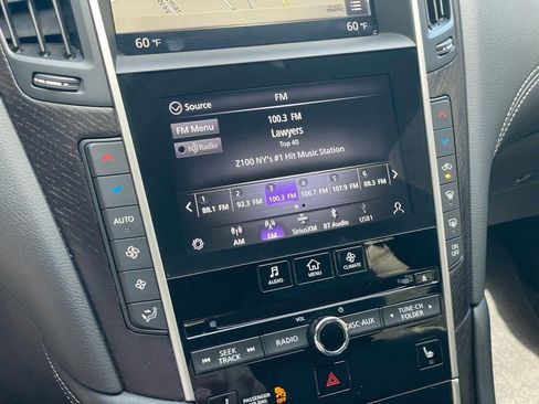 Used 2023 INFINITI Q50 Sensory AWD/4WD image 22