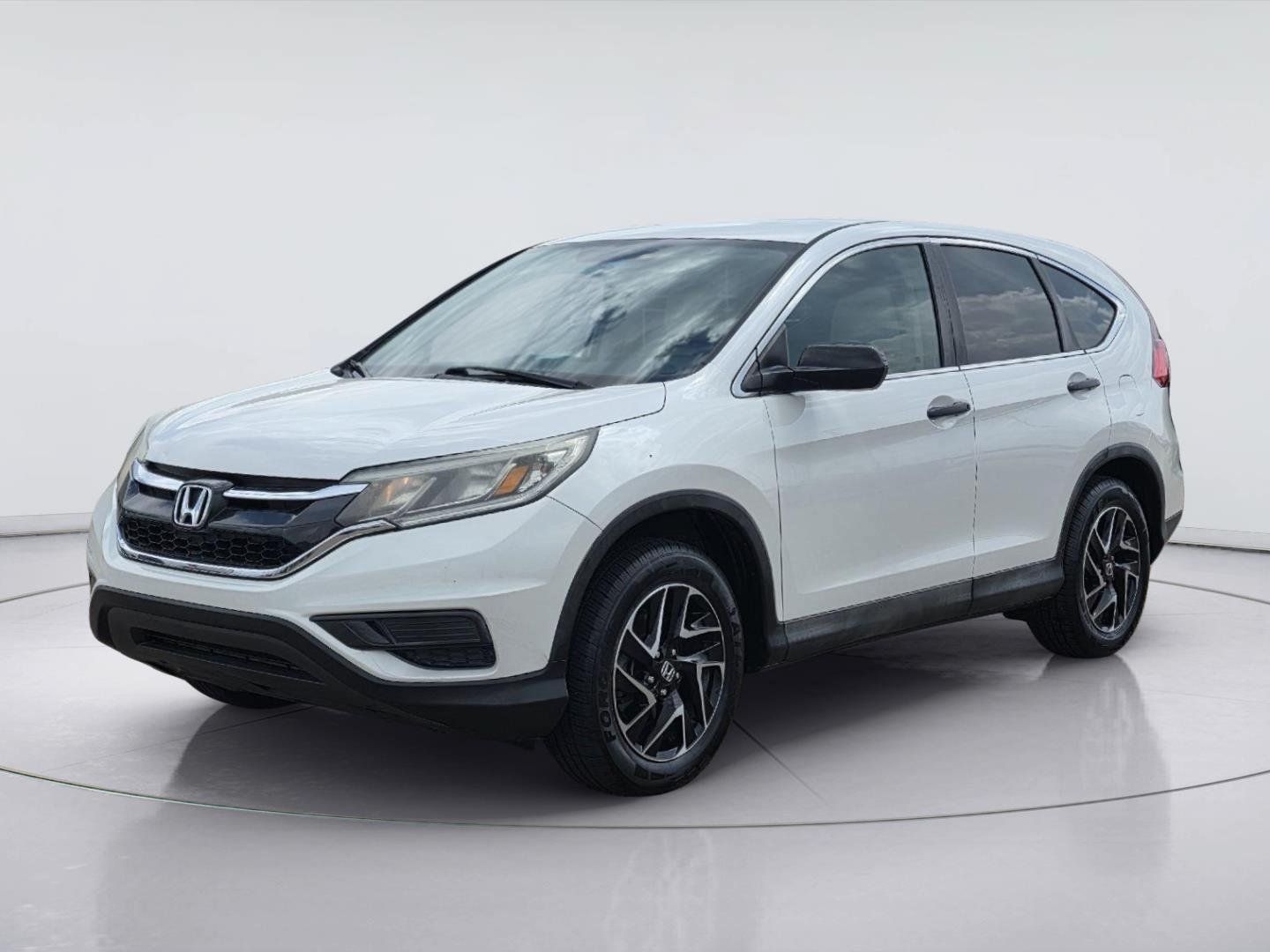 Used 2016 Honda CR-V SE image 1