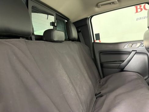 Used 2023 Ford Ranger Lariat w/ Technology Package AWD/4WD image 17