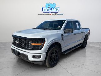 Used 2025 Ford F150 STX w/ STX Black Appearance Package video 1