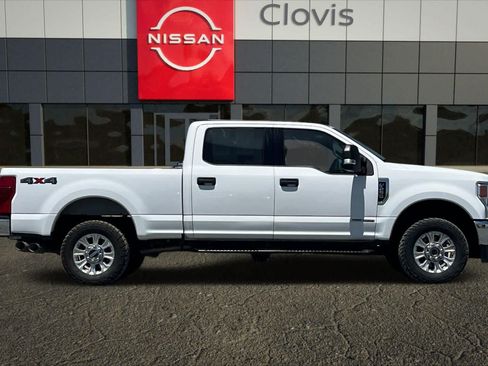 Used 2022 Ford F250 XLT AWD/4WD image 9