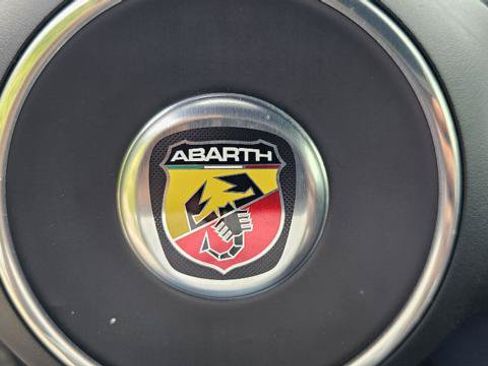 Used 2016 FIAT 500 Abarth w/ Comfort/Convenience Group FWD image 19