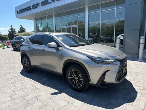 Used 2022 Lexus NX 350 AWD image 5