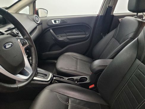 Used 2018 Ford Fiesta Titanium FWD image 17