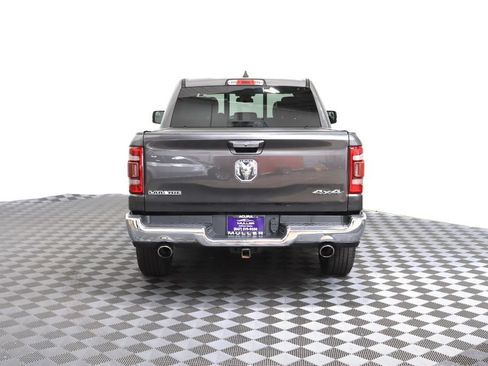 Used 2020 RAM 1500 Laramie AWD/4WD image 8
