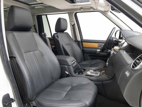 Used 2014 Land Rover LR4 HSE AWD/4WD image 4