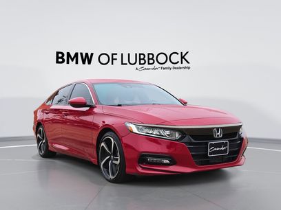 Used 2020 Honda Accord Sport