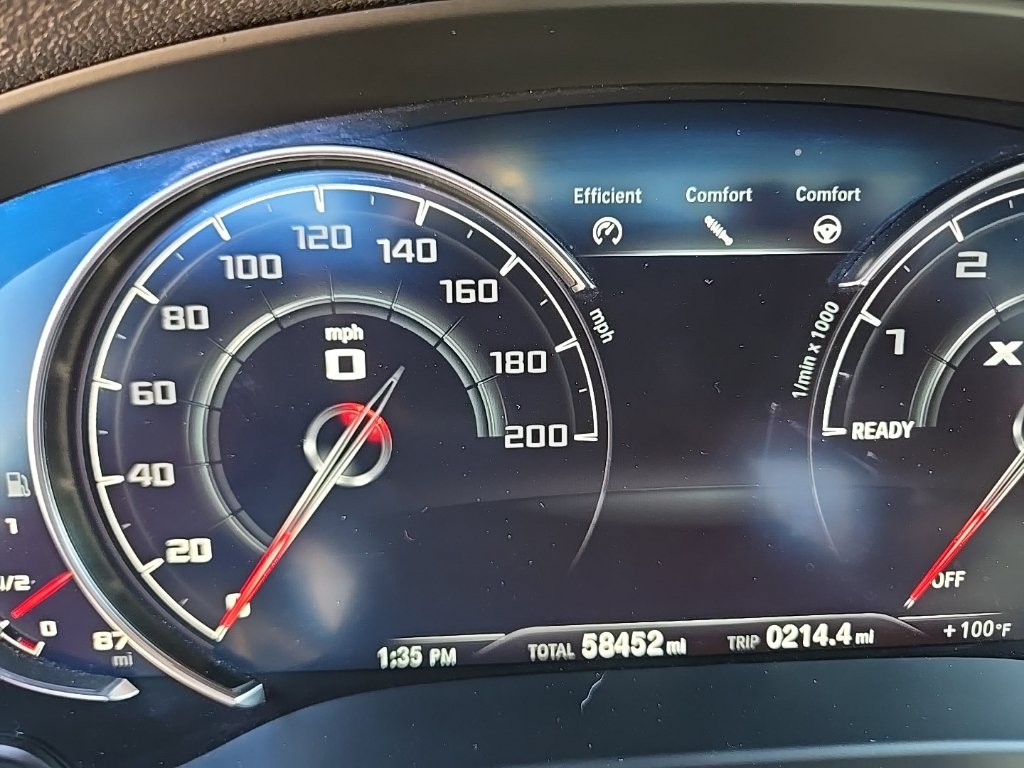 Used 2020 BMW X3 M w/ Executive Package AWD/4WD image 9