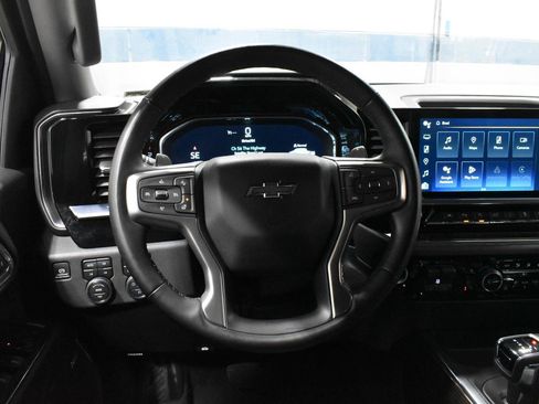 Used 2024 Chevrolet Silverado 1500 RST w/ Convenience Package II image 16