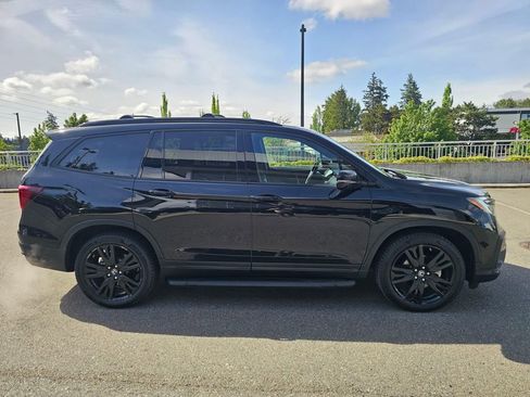Used 2020 Honda Pilot Black Edition image 46