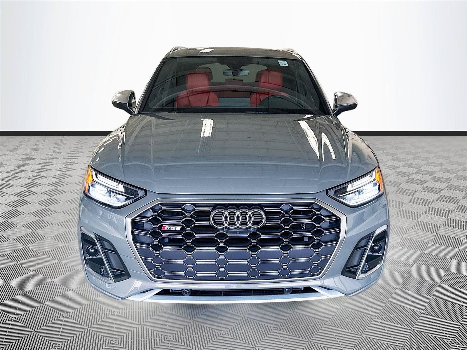 Used 2023 Audi SQ5 Premium Plus w/ Premium Plus Package AWD/4WD image 2