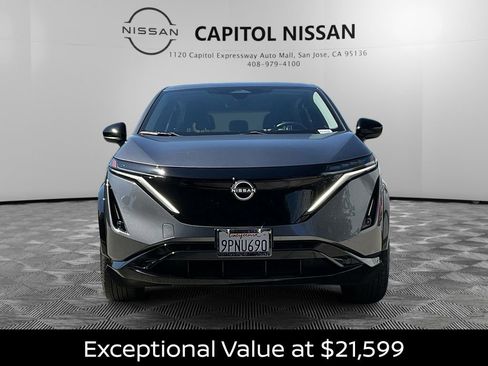 Certified 2024 Nissan Ariya FWD image 2