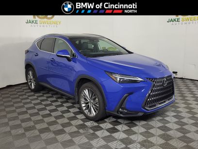 Used 2023 Lexus NX 350 AWD w/ Vision Package