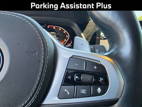 Used 2021 BMW X5 M50i w/ Executive Package AWD/4WD image 20