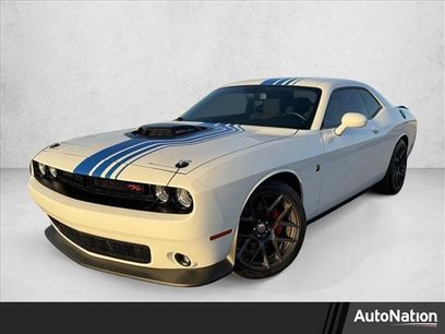 Used 2019 Dodge Challenger R/T Scat Pack w/ Shaker Package