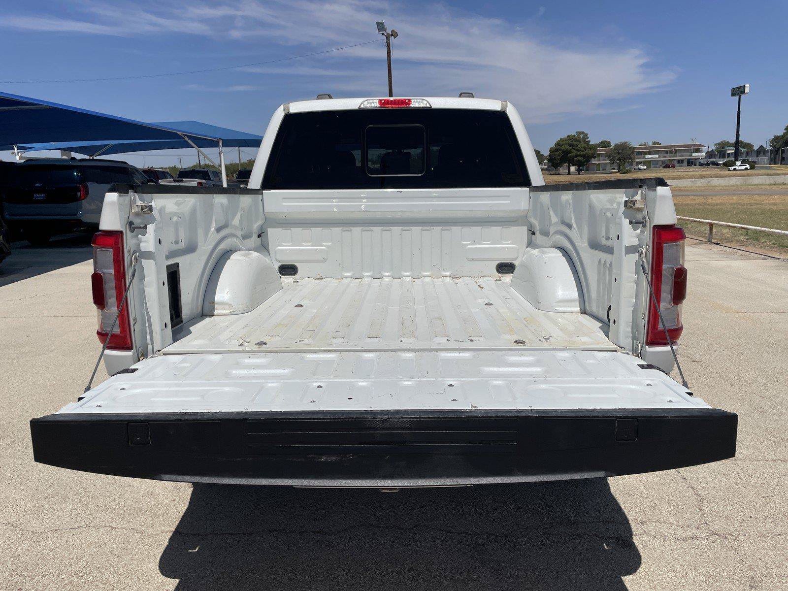 Used 2023 Ford F150 Lariat AWD/4WD image 28