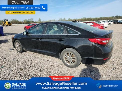 Used 2017 Hyundai Sonata SE FWD image 3