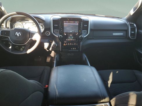 Certified 2025 RAM 1500 Big Horn image 7