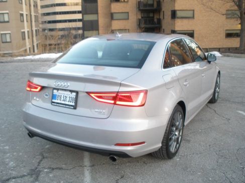 Used 2015 Audi A3 2.0T Premium Plus w/ Premium Plus Package image 11