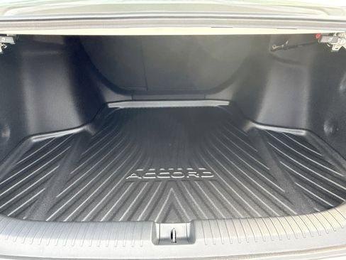 New 2025 Honda Accord Sport image 20