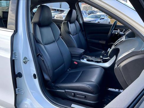 Used 2020 Acura TLX image 8