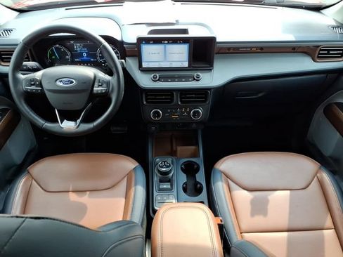 Certified 2022 Ford Maverick Lariat FWD image 9