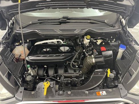 Used 2018 Ford EcoSport Titanium w/ Titanium Cold Weather Package AWD/4WD image 22