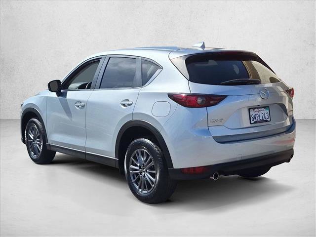 Used 2021 MAZDA CX-5 Touring w/ Touring Preferred SV Package FWD image 8