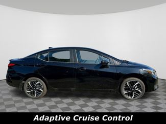 Certified 2025 Nissan Versa SR w/ Trunk Package FWD video 2