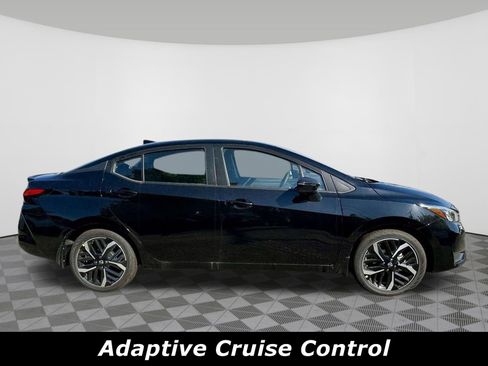 Certified 2025 Nissan Versa SR w/ Trunk Package FWD image 2