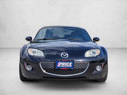 Used 2011 MAZDA MX-5 Miata Grand Touring RWD image 2