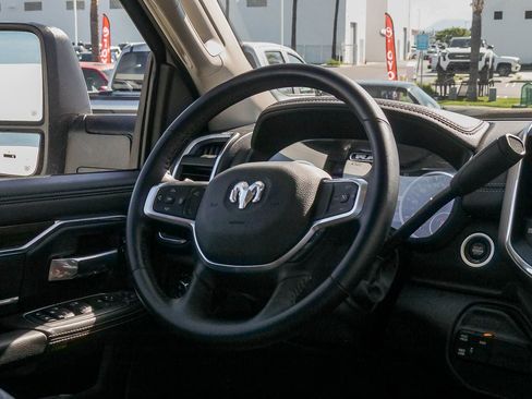 Used 2024 RAM 2500 Laramie image 14