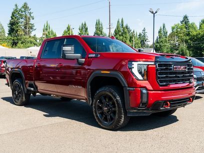 Used 2024 GMC Sierra 3500 AT4 w/ AT4 Preferred Package