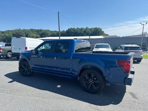 Used 2025 Ford F150 STX w/ LOBO Package AWD/4WD image 4