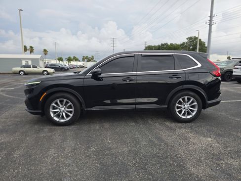 Certified 2025 Honda CR-V EX-L image 6