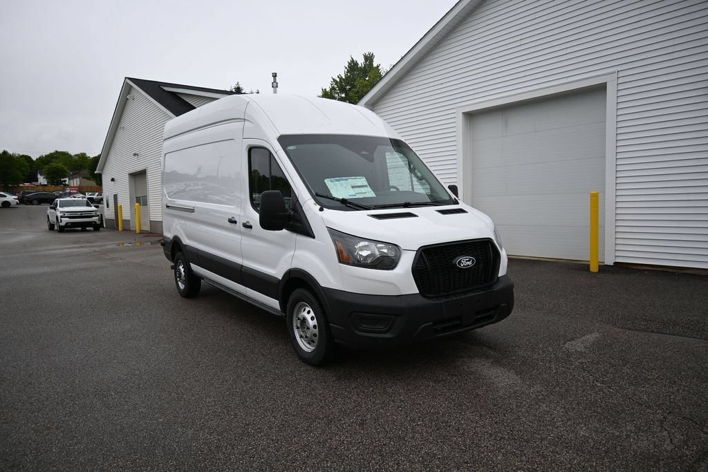 New 2026 Ford Transit 350 148 High Roof AWD image 6