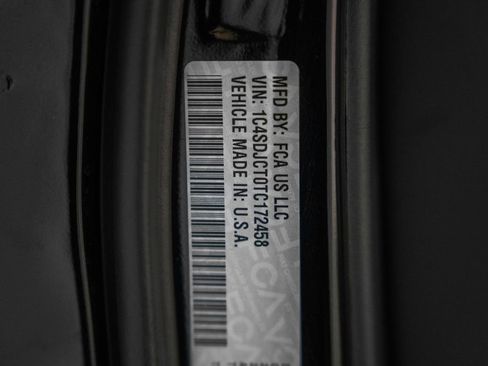 New 2026 Dodge Durango GT image 44