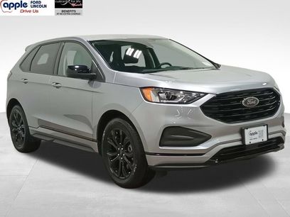 Certified 2024 Ford Edge SE w/ Black Appearance Package