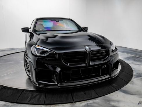Used 2023 BMW M2 Rare 6-Speed Manual! Lighting w/ Lighting Package image 20
