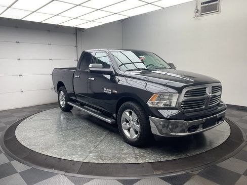Used 2016 RAM 1500 Big Horn AWD/4WD image 34