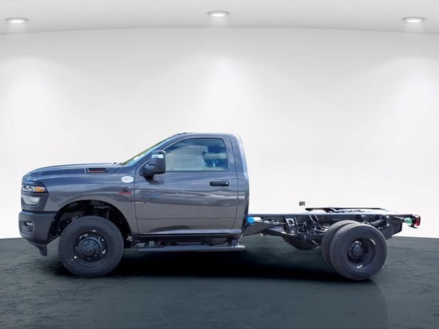 New 2027 RAM 3500 Tradesman AWD/4WD image 5