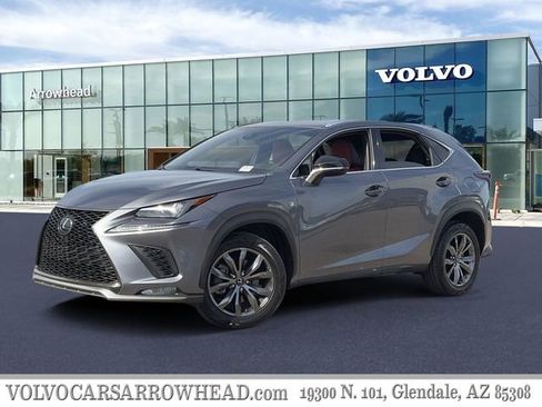 Used 2021 Lexus NX 300 F Sport w/ Accessory Package 2 image 1
