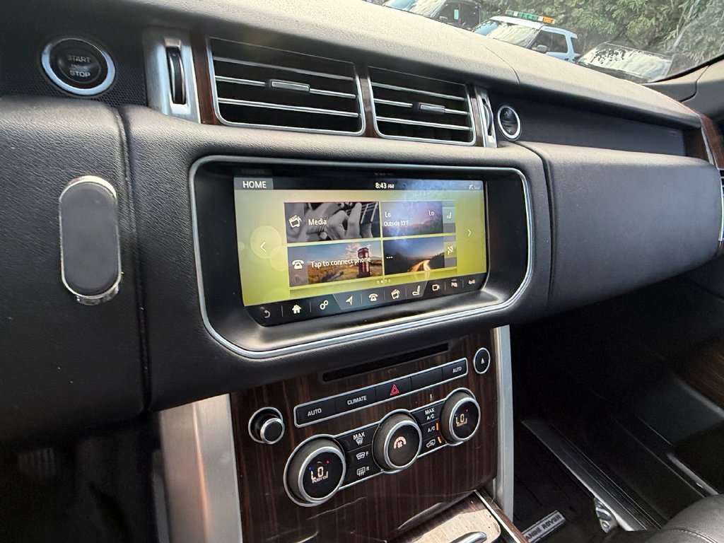 Used 2017 Land Rover Range Rover AWD/4WD image 12
