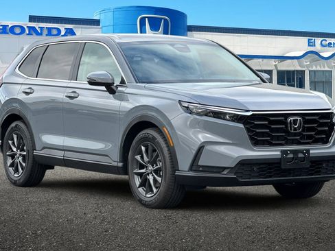 New 2026 Honda CR-V EX-L image 1