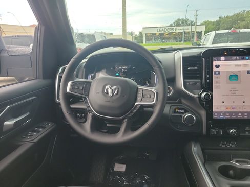 New 2026 RAM 1500 Big Horn image 7